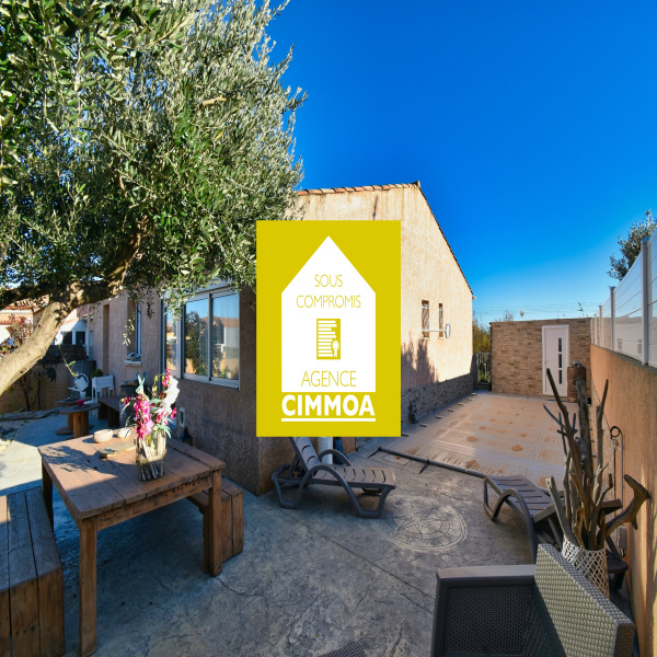Offres de vente Maison Frontignan 34110