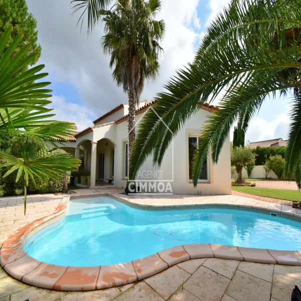 Offres de vente Maison Montbazin 34560