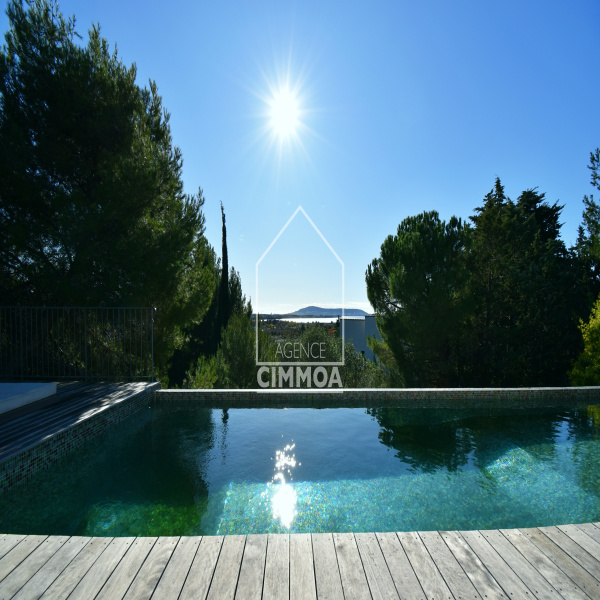 Offres de vente Maison Poussan 34560