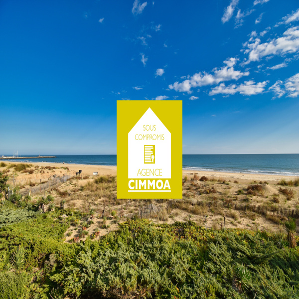 Offres de vente Appartement Marseillan plage 34340