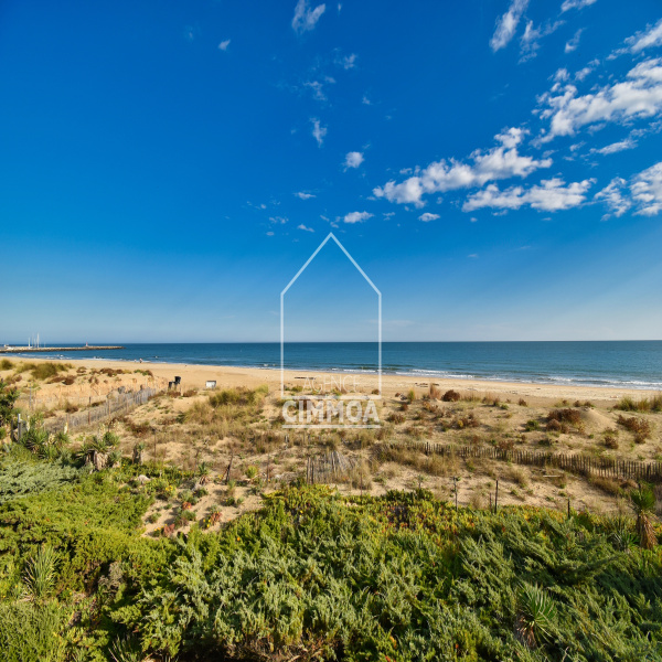 Offres de vente Appartement Marseillan plage 34340